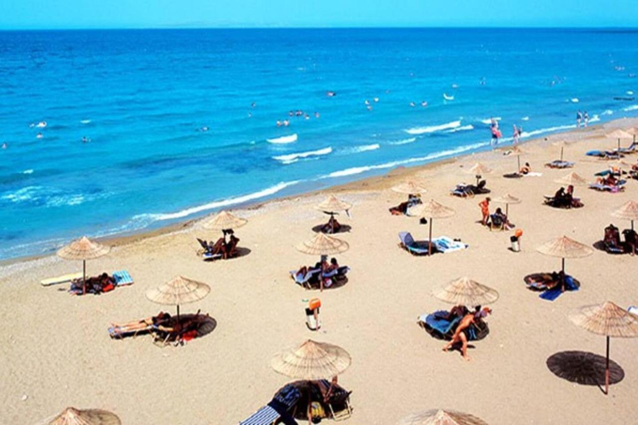 Studio On The Closest Beach To The City! Amoudara Lasithiou Zewnętrze zdjęcie